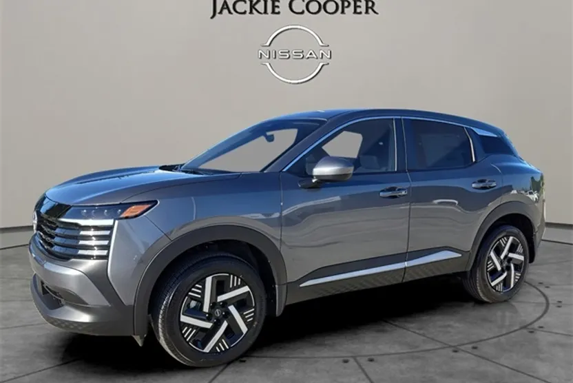2025 Nissan Kicks SV photo 1