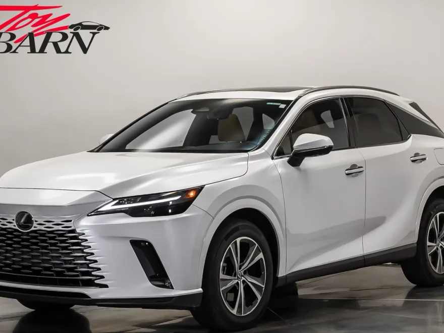 2023 Lexus RX 350 Premium photo 1