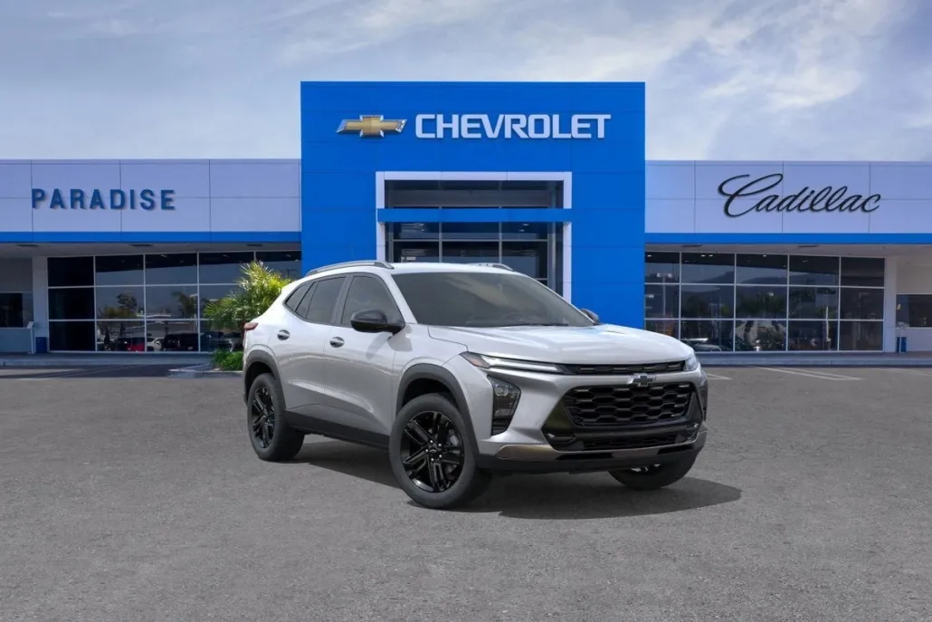 2025 Chevrolet Trax ACTIV photo 1