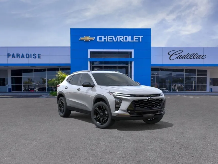 2025 Chevrolet Trax ACTIV photo 1