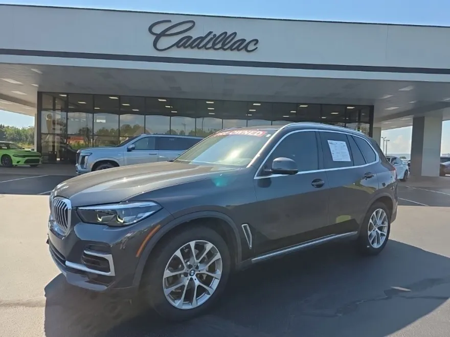 2023 Bmw X5 xDrive40i photo 1