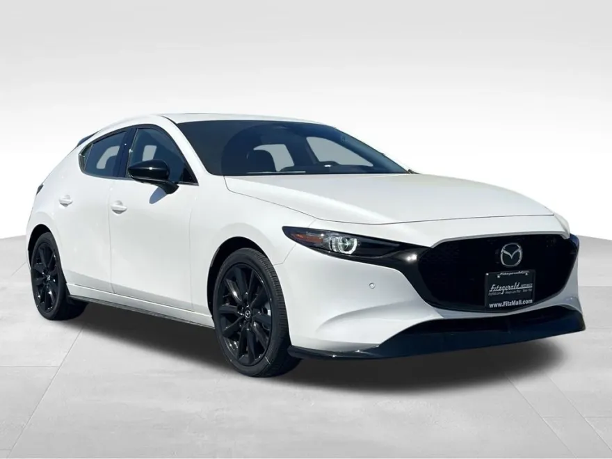 2025 Mazda Mazda3 Hatchback 2.5 Turbo Premium Plus photo 1