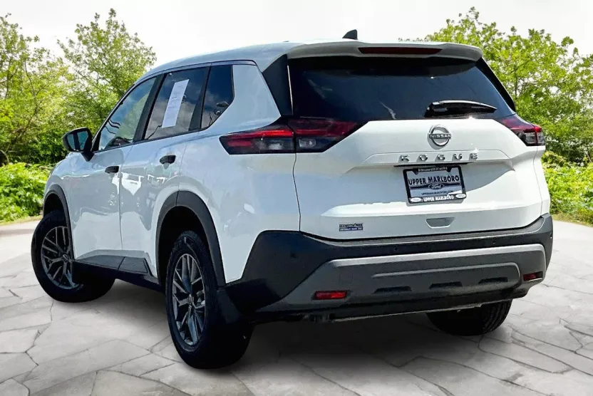 2023 Nissan Rogue S photo 1