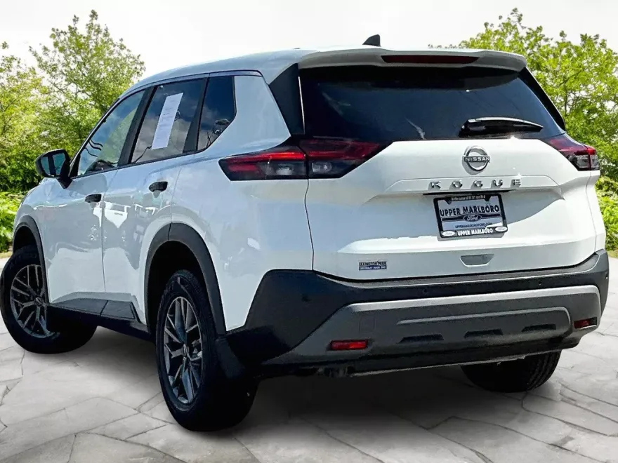 2023 Nissan Rogue S photo 1