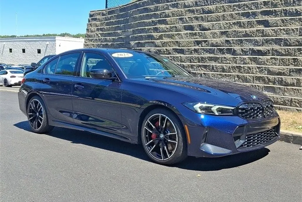 2025 Bmw M340i photo 1