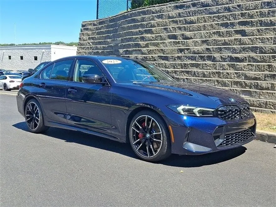 2025 Bmw M340i photo 1