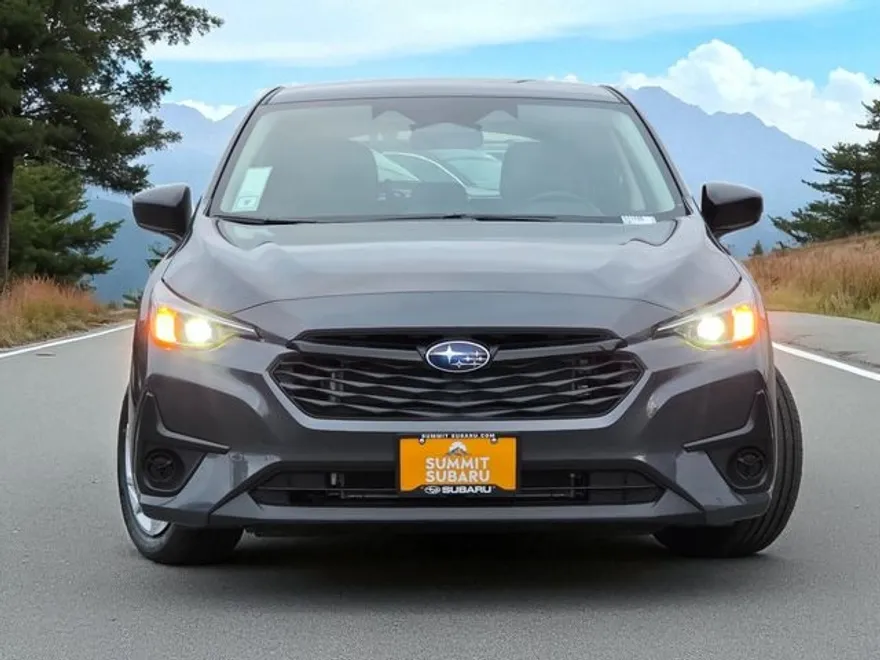 2025 Subaru Impreza Base photo 1