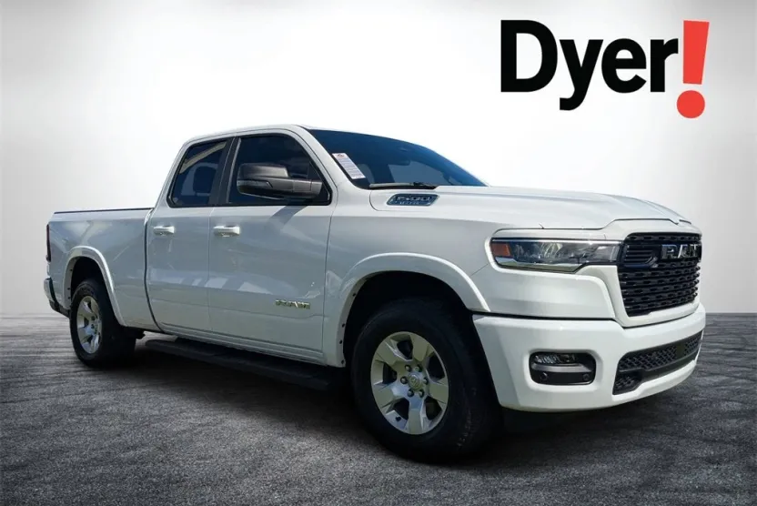 2025 Ram 1500 Big Horn photo 1