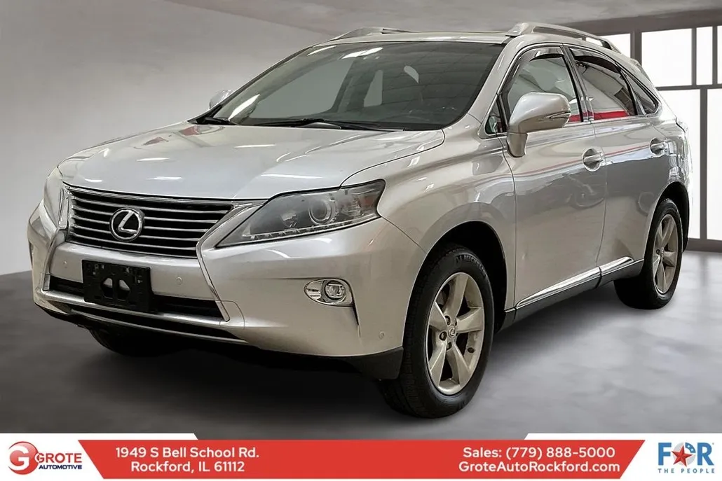 2015 Lexus RX 350 photo 1