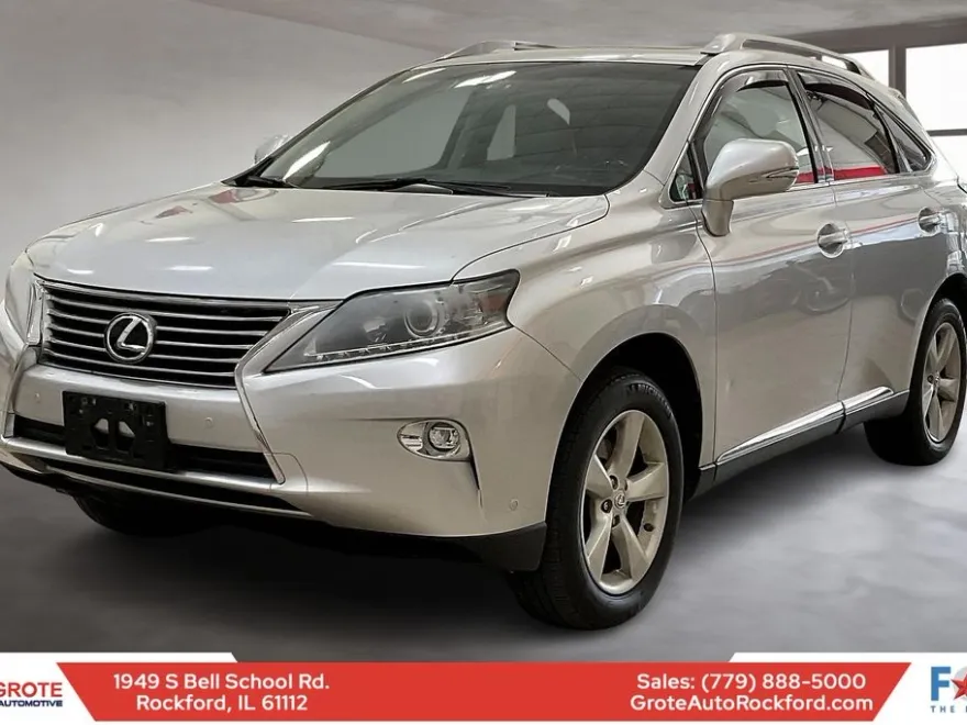 2015 Lexus RX 350 photo 1