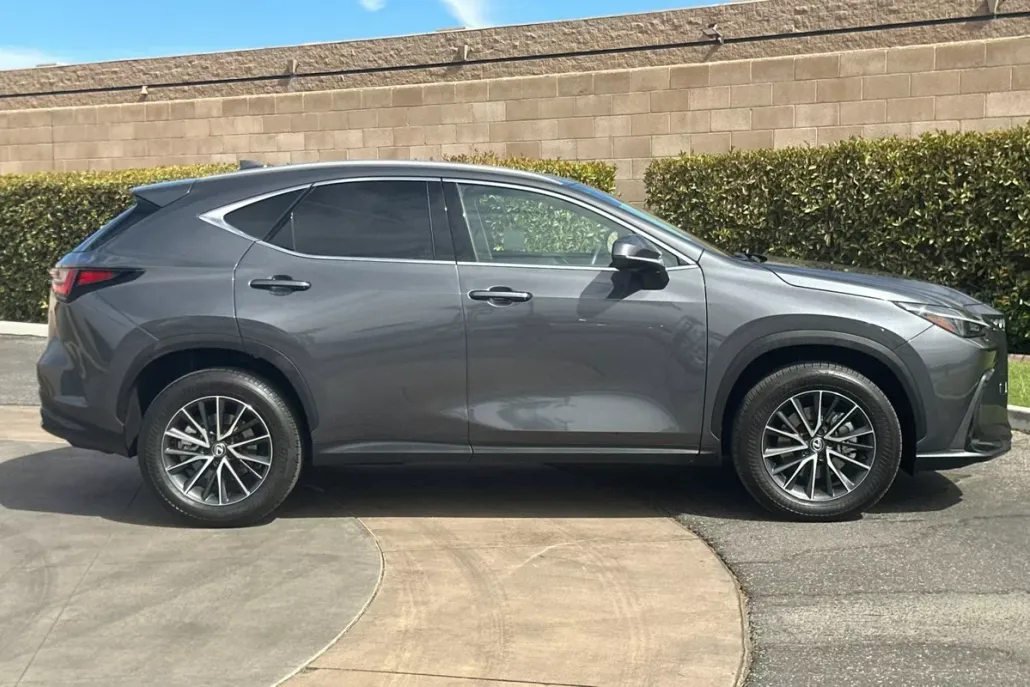 2024 Lexus NX 350 photo 1