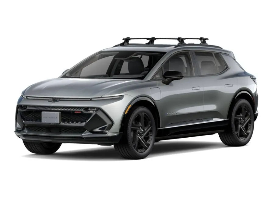 2025 Chevrolet Equinox EV 3RS photo 1