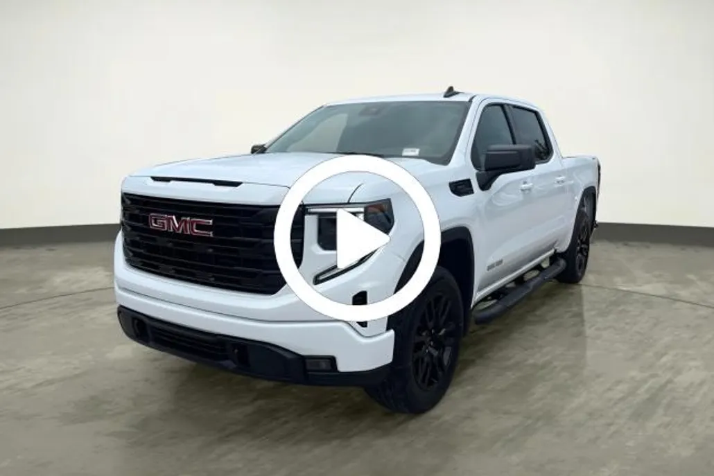 2025 Gmc Sierra 1500 Elevation photo 1