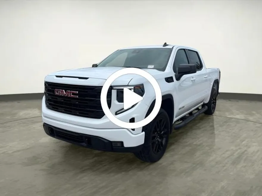 2025 Gmc Sierra 1500 Elevation photo 1
