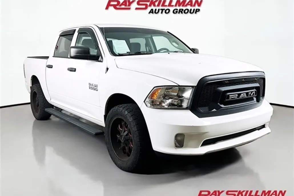 2017 Ram 1500 Express photo 1