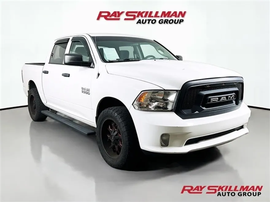 2017 Ram 1500 Express photo 1