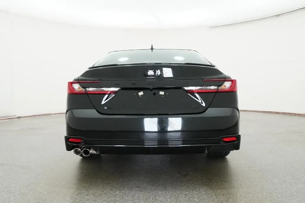 2026 Toyota Camry photo 1