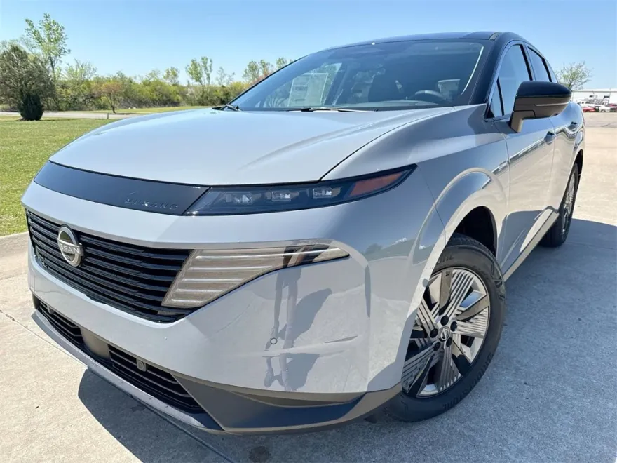 2025 Nissan Murano SL photo 1