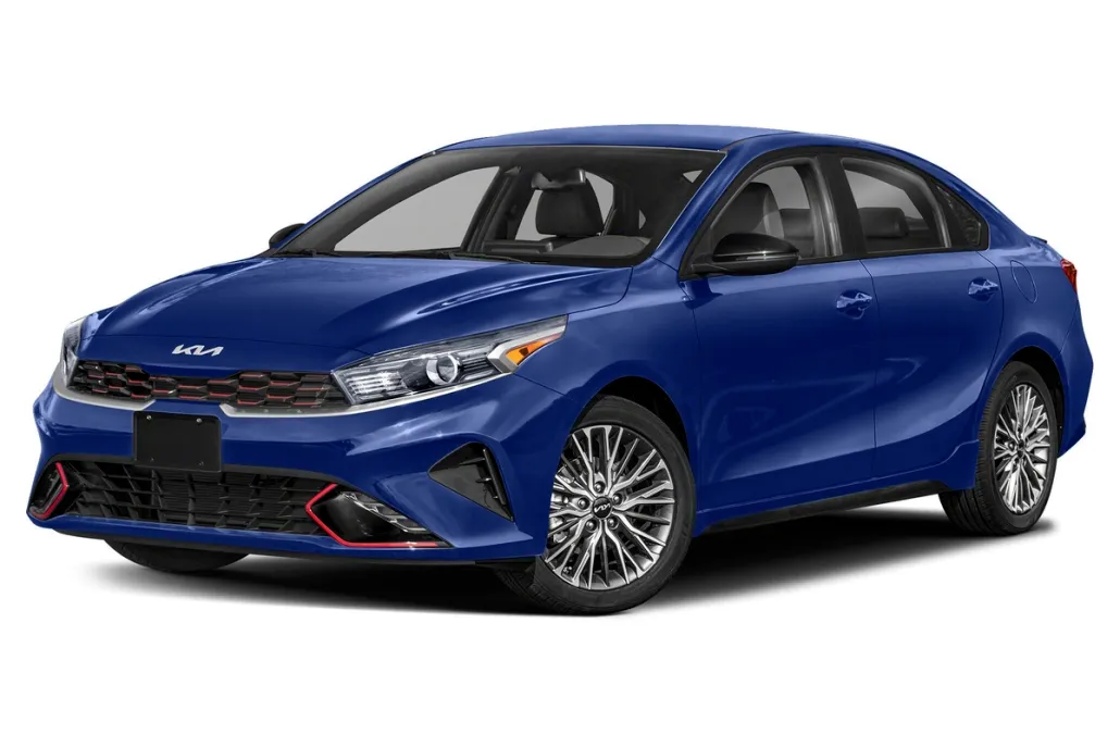 2024 Kia Forte GT-Line photo 1