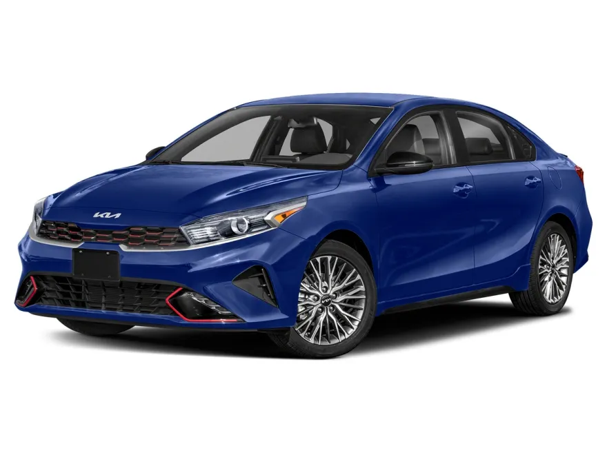 2024 Kia Forte GT-Line photo 1
