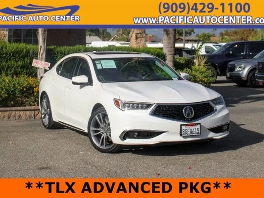 2019 Acura TLX 3.5L Advance photo 1