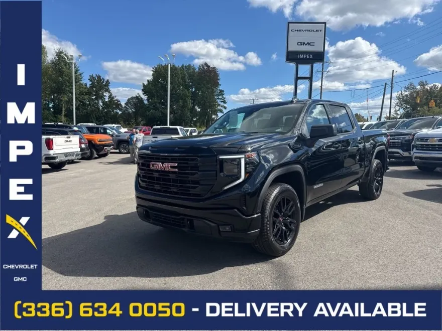 2025 Gmc Sierra 1500 Elevation photo 1