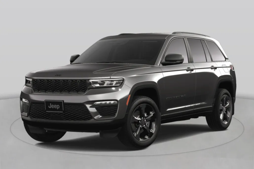 2025 Jeep Grand Cherokee Limited photo 1