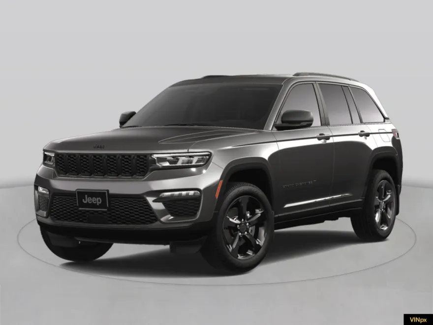 2025 Jeep Grand Cherokee Limited photo 1