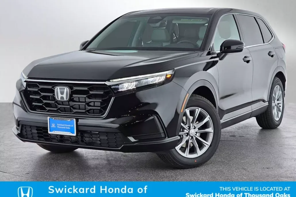 2025 Honda CR-V EX photo 1