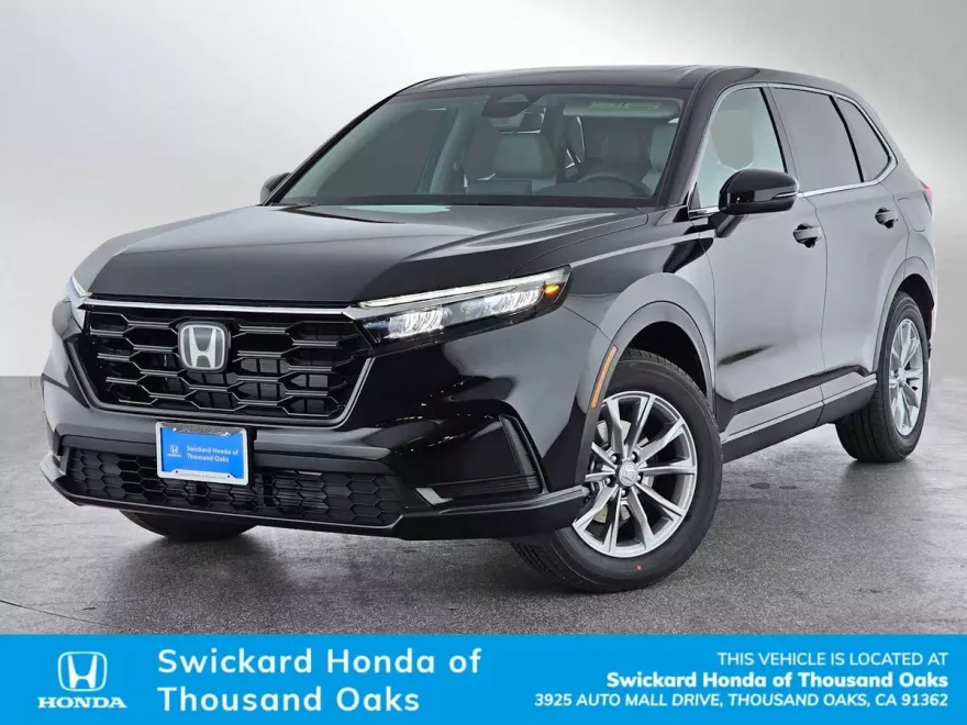 2025 Honda CR-V EX photo 1