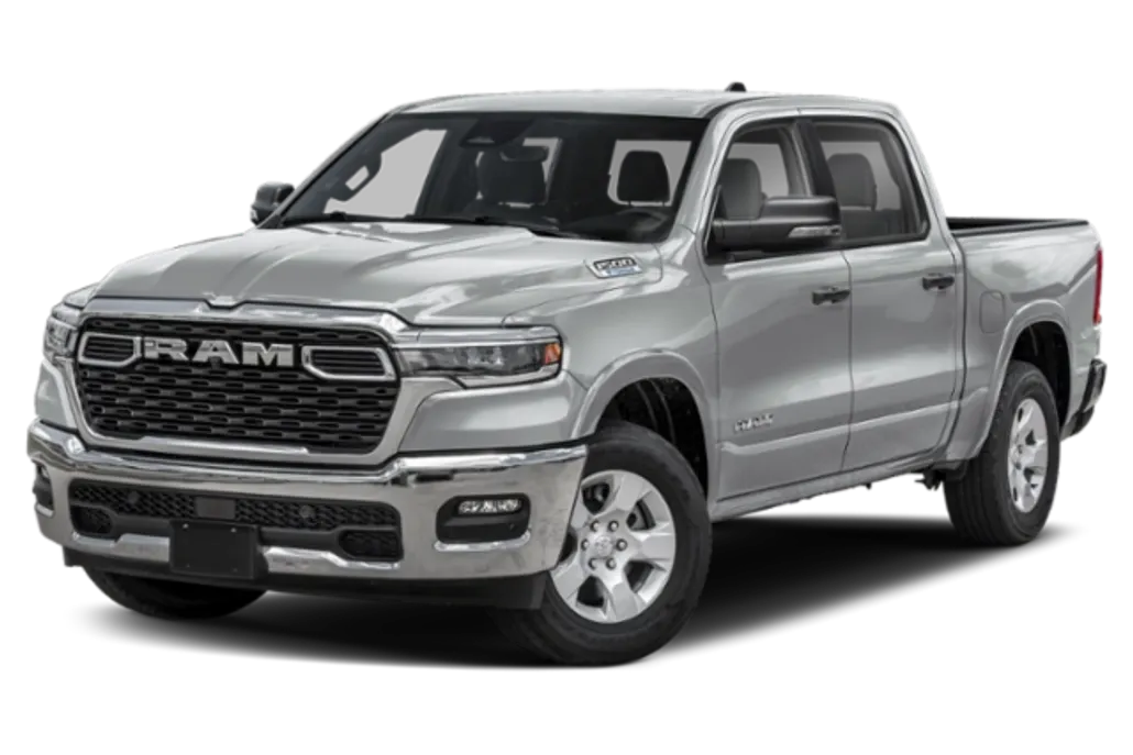 2026 Ram 1500 Big Horn photo 1