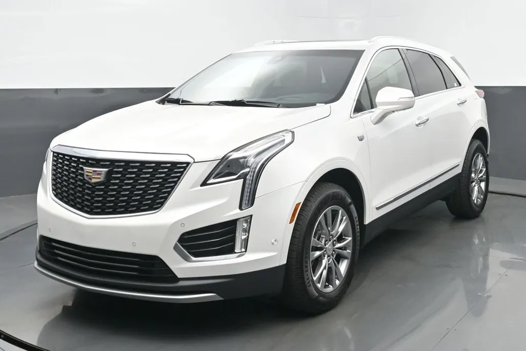 2021 Cadillac XT5 Premium Luxury photo 1
