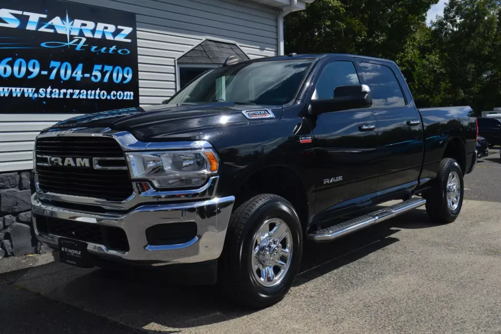 2019 Ram 2500 Big Horn photo 1