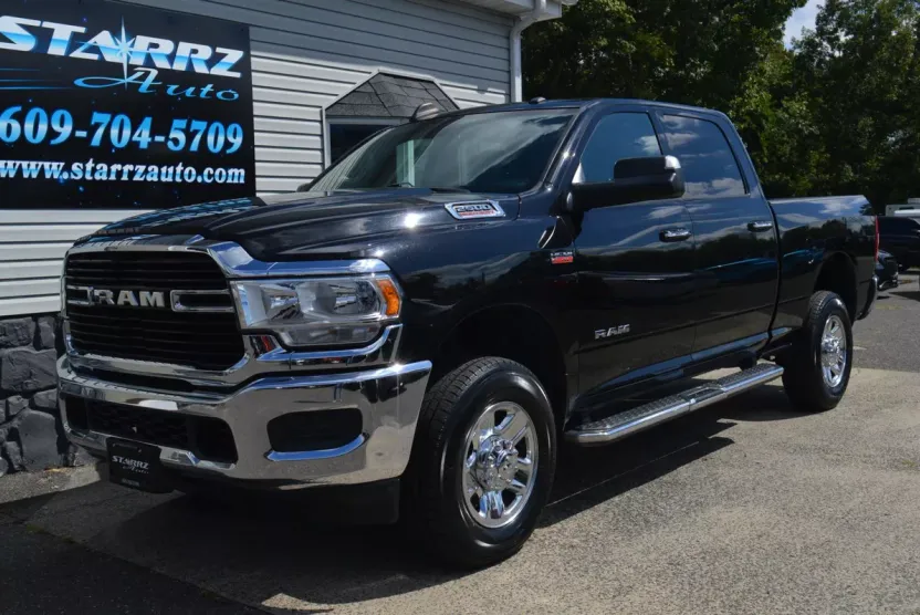 2019 Ram 2500 Big Horn photo 1