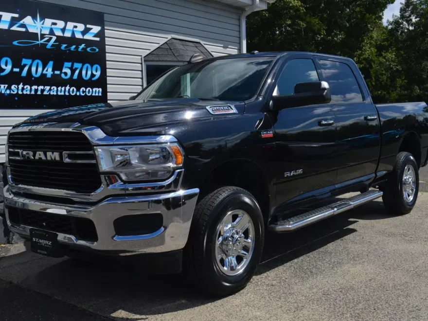 2019 Ram 2500 Big Horn photo 1