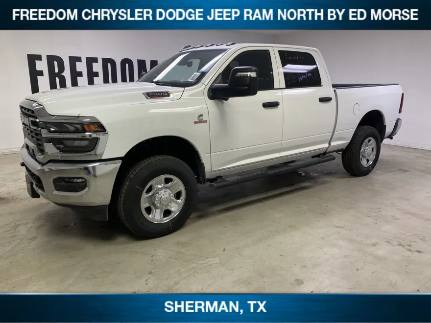 2025 Ram 2500 Tradesman photo 1