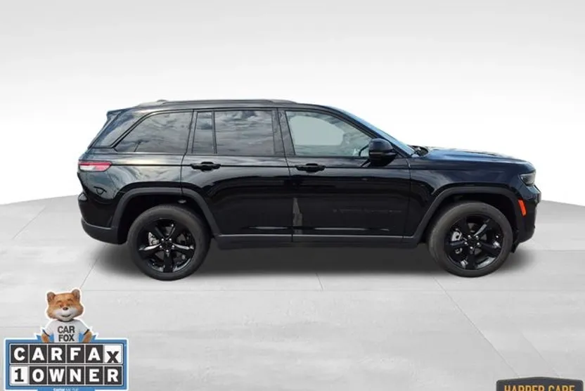 2024 Jeep Grand Cherokee Altitude X photo 1