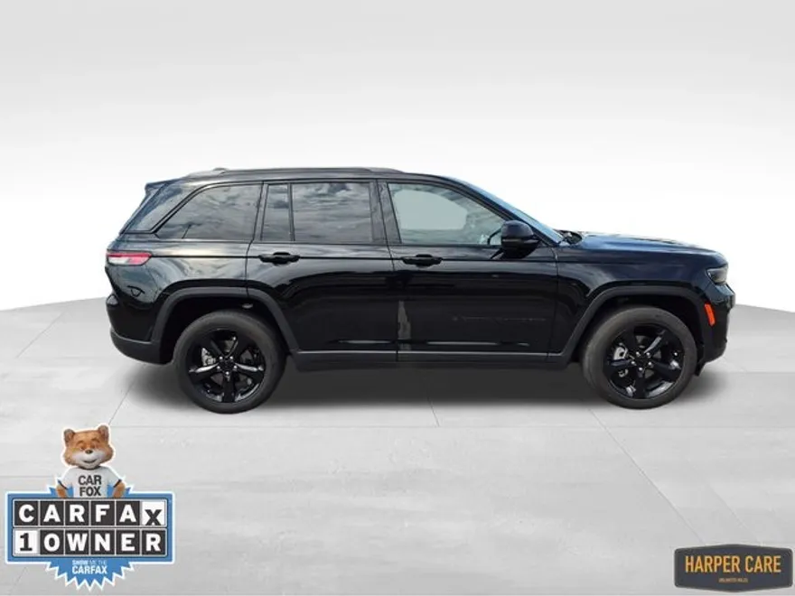 2024 Jeep Grand Cherokee Altitude X photo 1