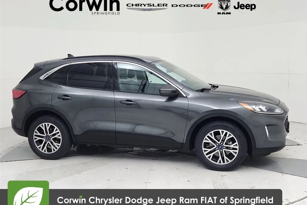 2020 Ford Escape SEL photo 1