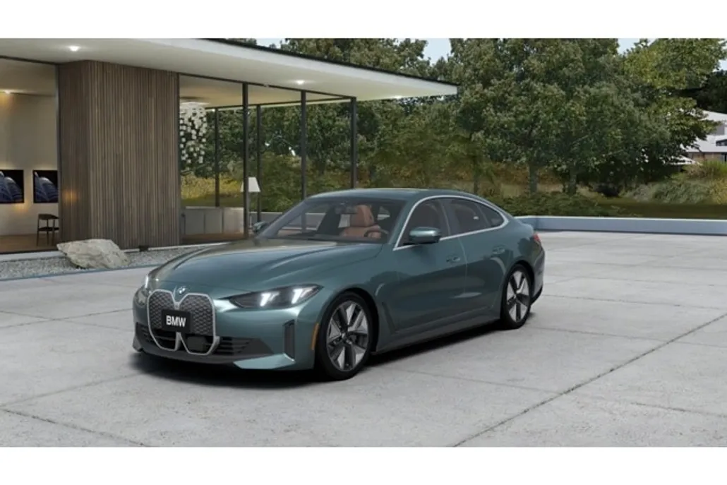 2025 Bmw i4 xDrive40 photo 1
