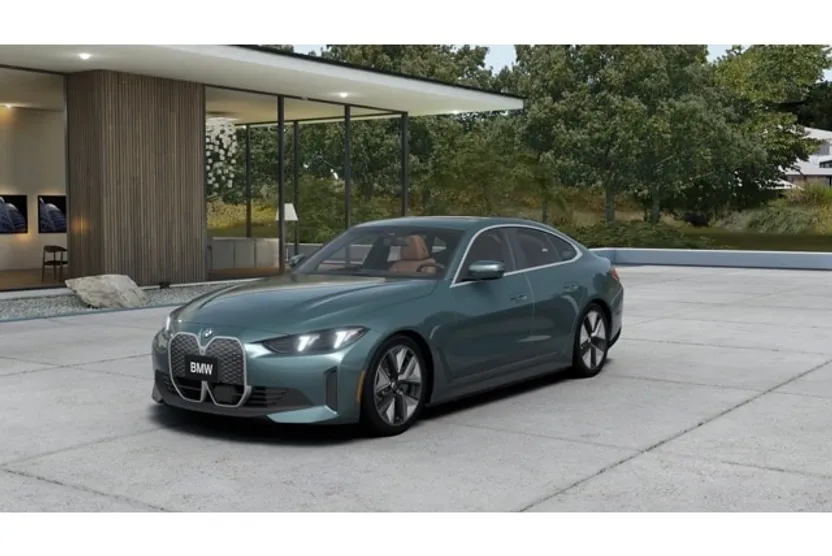2025 Bmw i4 xDrive40 photo 1