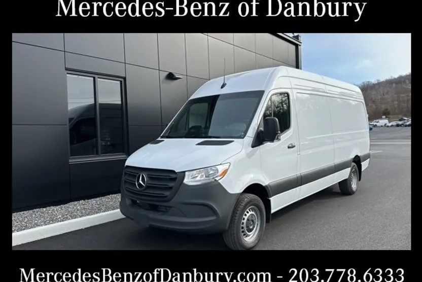 2025 Mercedes Benz Sprinter 170 WB High Roof photo 1