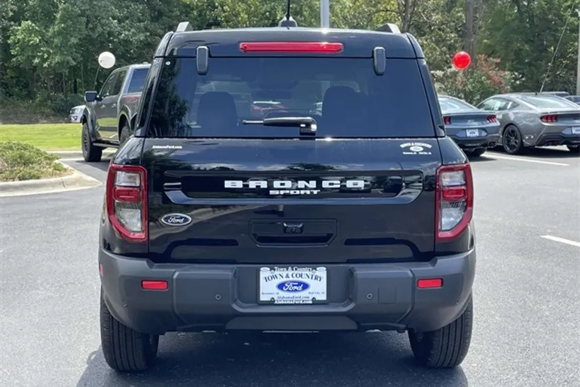 2025 Ford Bronco Sport Big Bend photo 1