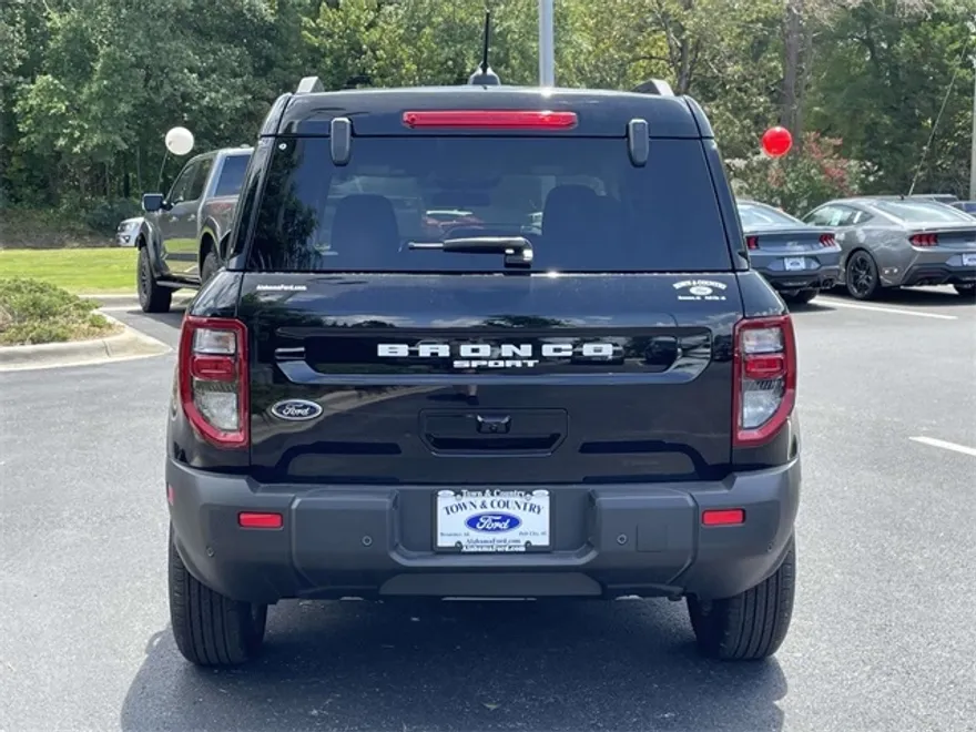 2025 Ford Bronco Sport Big Bend photo 1