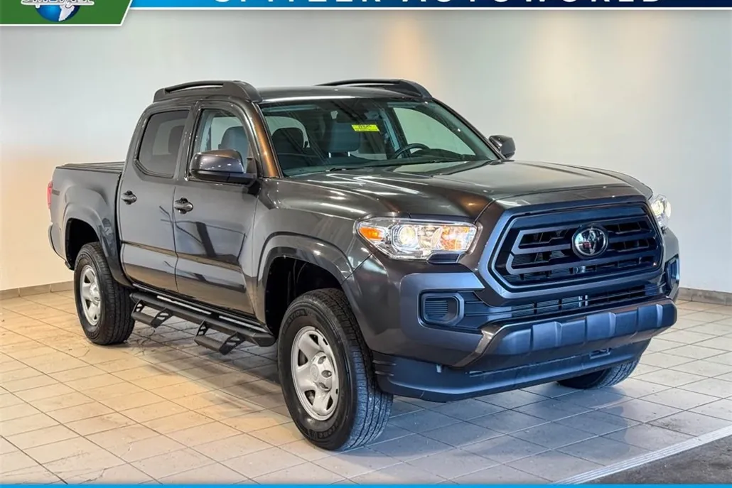 2022 Toyota Tacoma SR V6 photo 1