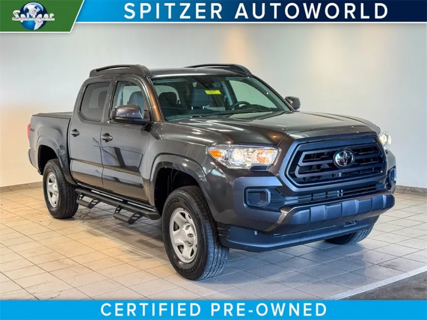 2022 Toyota Tacoma SR V6 photo 1