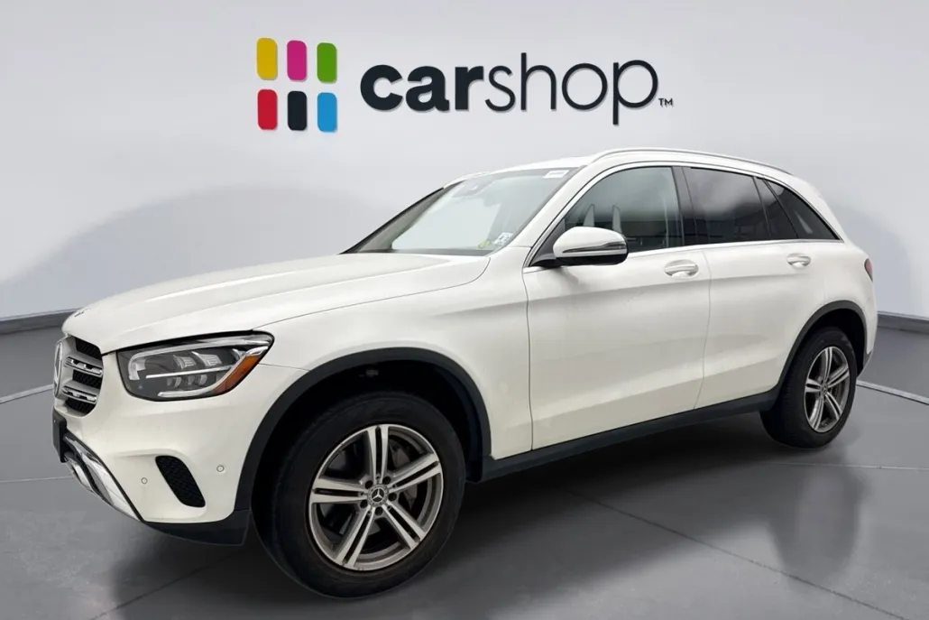 2022 Mercedes Benz GLC 300 4MATIC photo 1