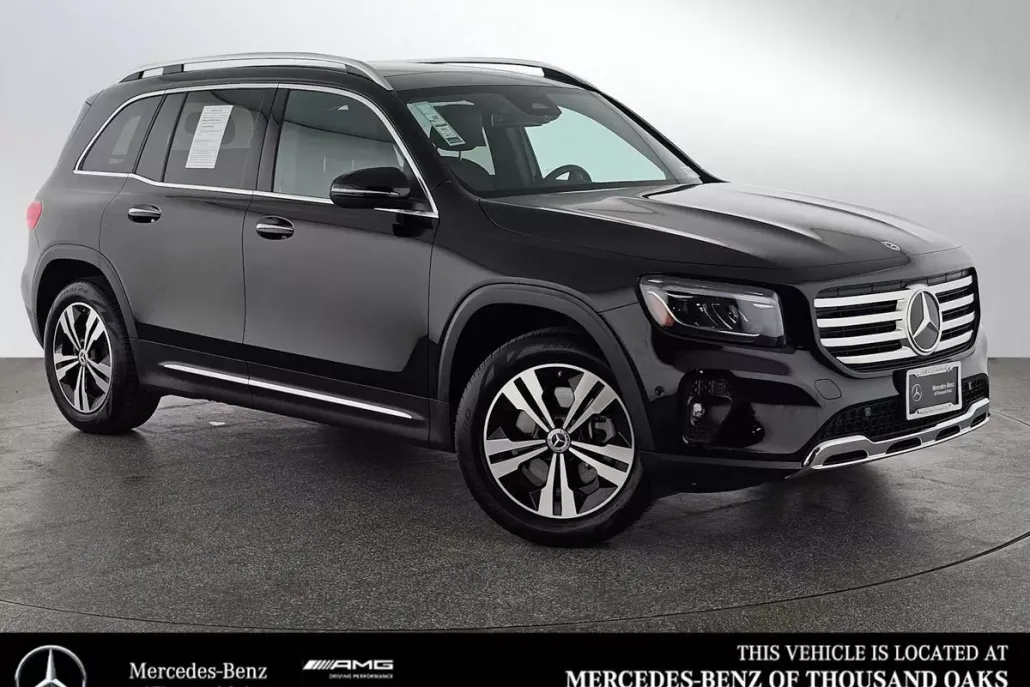 2025 Mercedes Benz GLB 250 photo 1