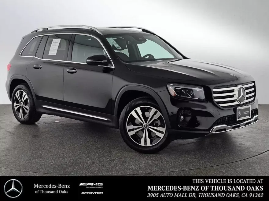 2025 Mercedes Benz GLB 250 photo 1