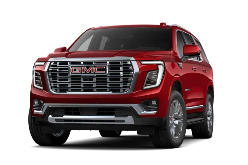 2026 Gmc Yukon Denali photo 1